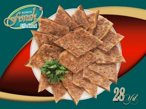 FERAH LAHMACUN